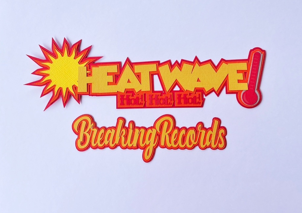 Heat Wave With Breaking Records | Summer