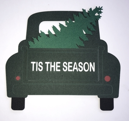 Truck - Tis the Season | Christmas