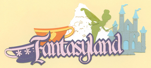 Fantasyland  | Fantasyland