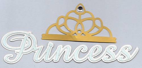 Princess with Crown | Princess