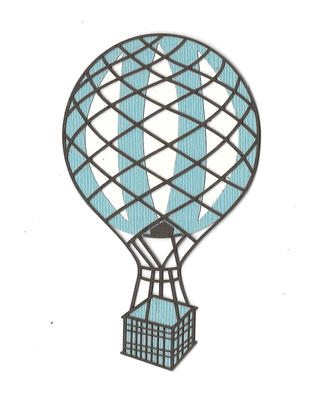 Hot Air Balloon | Wizard of Oz/Wicked