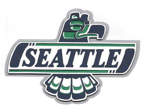 Seattle Thunderbird Logo | NW Hockey   Not Public