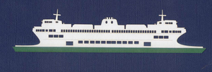 WA State Ferry | Washington 