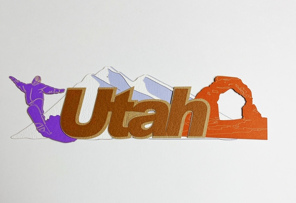 Utah Scene | Utah