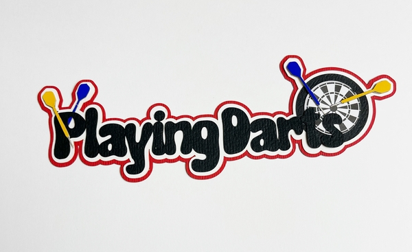 Playing Darts | Games/Play