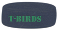 Image T-Bird Hockey Puck