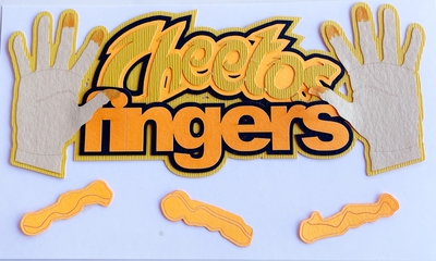 Image Cheetos Fingers